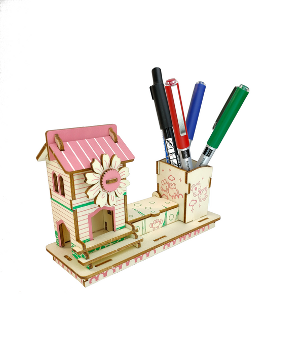 Maison de la fleur - POT A CRAYONS / STYLOS