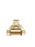 Tank soviétique KV-2 - Puzzle 3D en bois